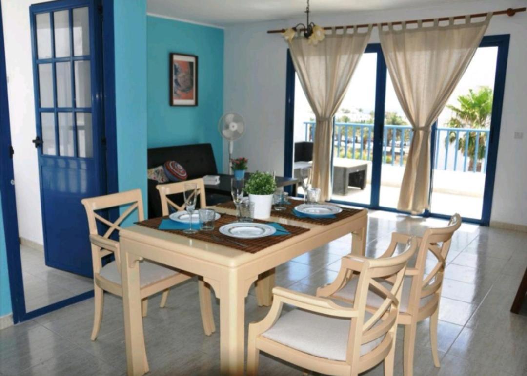 Casa El Mar Daire Costa Teguise Dış mekan fotoğraf