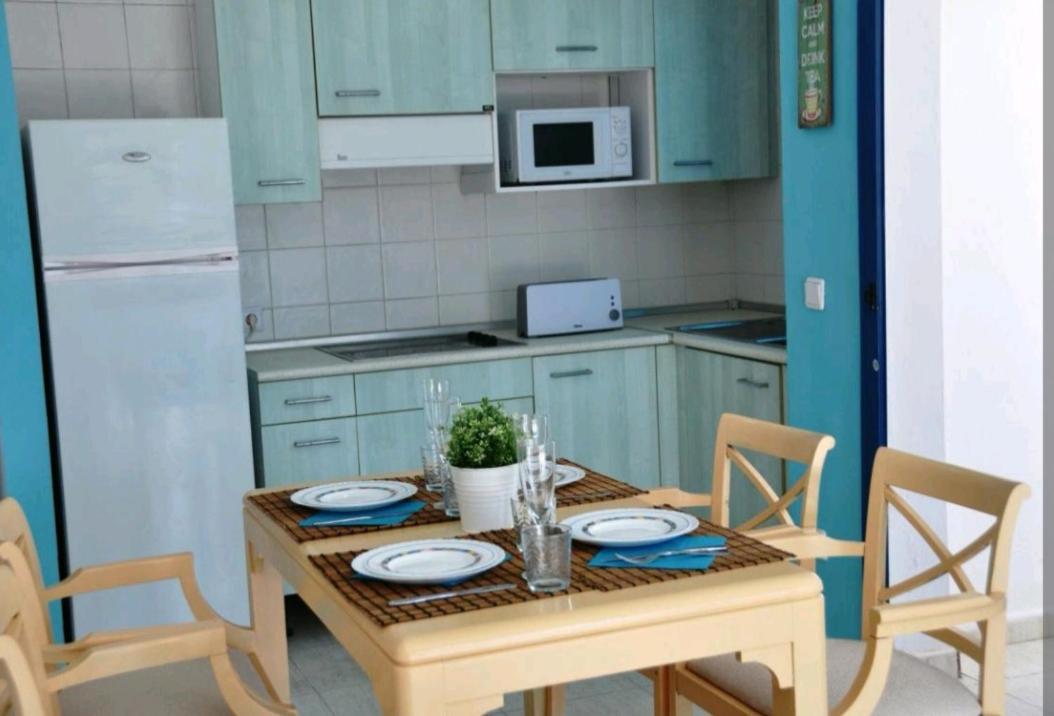 Casa El Mar Daire Costa Teguise Dış mekan fotoğraf