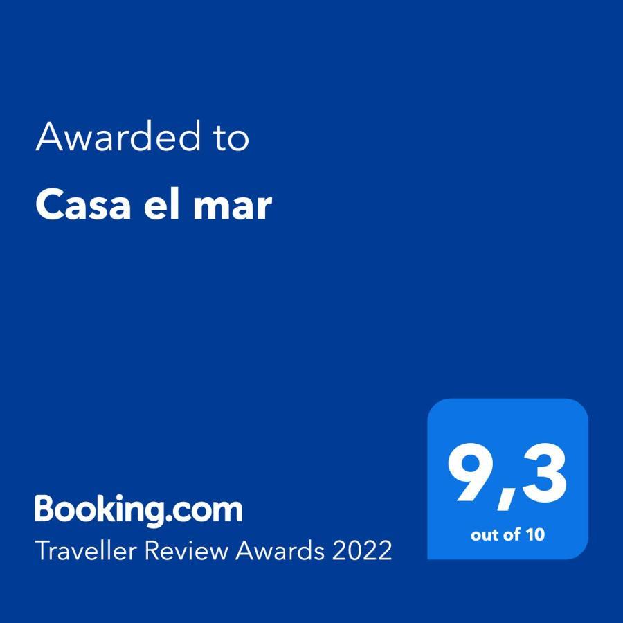 Casa El Mar Daire Costa Teguise Dış mekan fotoğraf